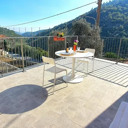 Ca' Dei Mari * Villa Faraldi