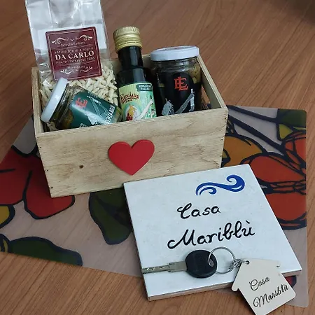 Ca' Dei Mari Tatil Evi *