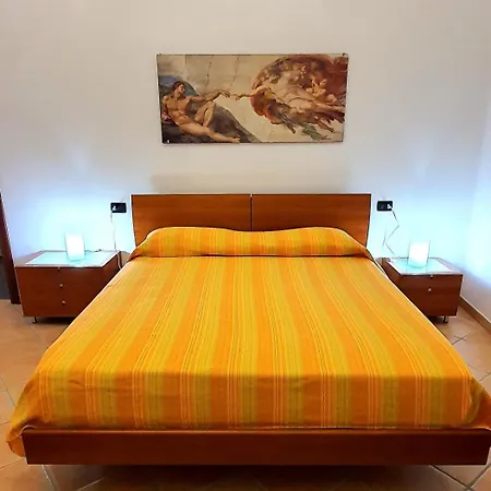 Ca' Dei Mari Prázdninový dům Villa Faraldi