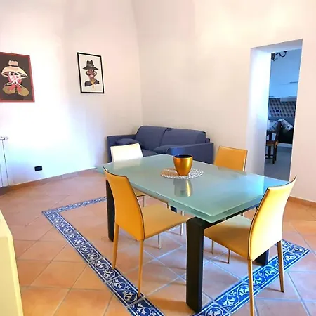 Ca' Dei Mari Feriehus