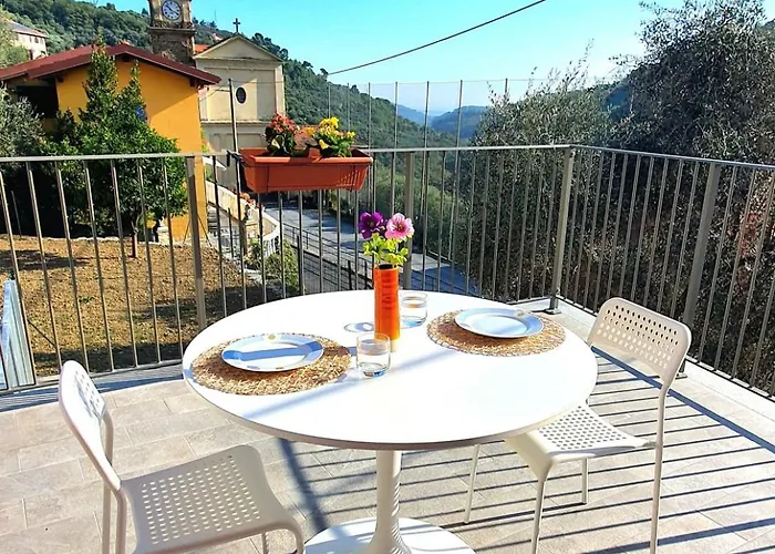 Ca' Dei Mari Villa Faraldi