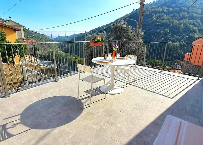 Ca' Dei Mari * Villa Faraldi