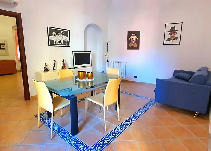 Сasa de vacaciones Ca' Dei Mari *