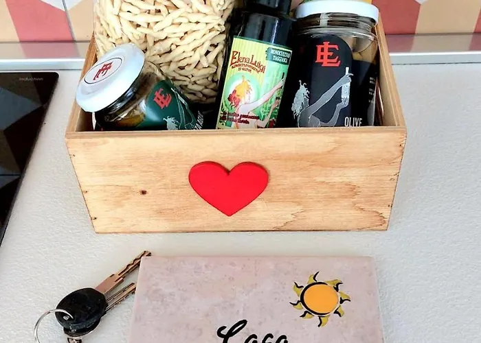 Ca' Dei Mari * Villa Faraldi