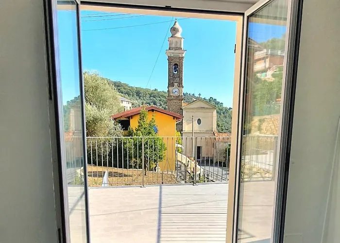 Ca' Dei Mari * Villa Faraldi