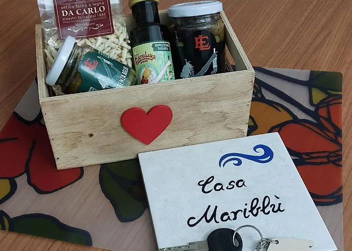 Ca' Dei Mari Сasa de vacaciones *