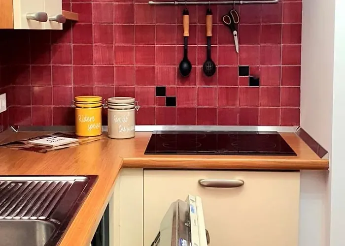 Сasa de vacaciones Ca' Dei Mari Villa Faraldi