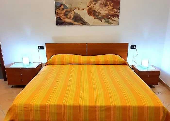 Ca' Dei Mari Semesterbostad Villa Faraldi